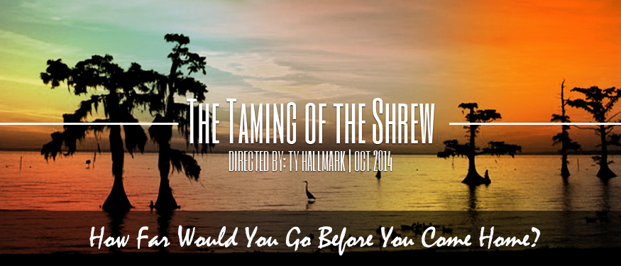 taming of the shrew main